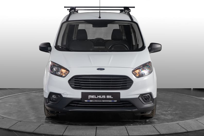 Bilde 2 av Ford Transit Courier Comfort 1.5 Duratorq TDCi - Kun kr 1.590,- per mnd