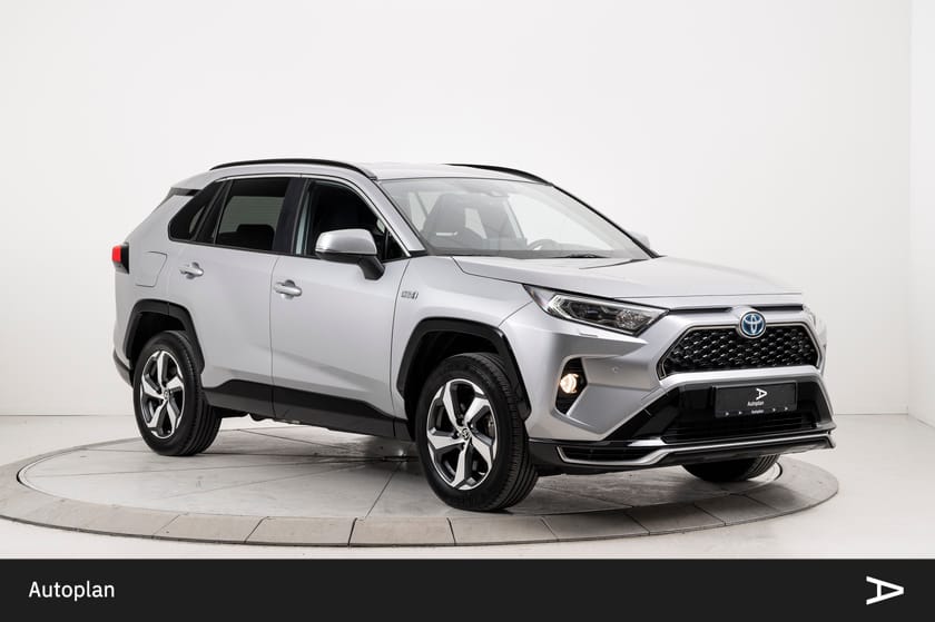 Bilde 1 av Toyota RAV4 Plug-in Hybrid AWD-i Active ACC/Krok/Kamera/Navi/DAB/BT