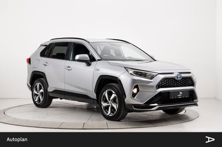Toyota RAV4 Plug-in Hybrid
