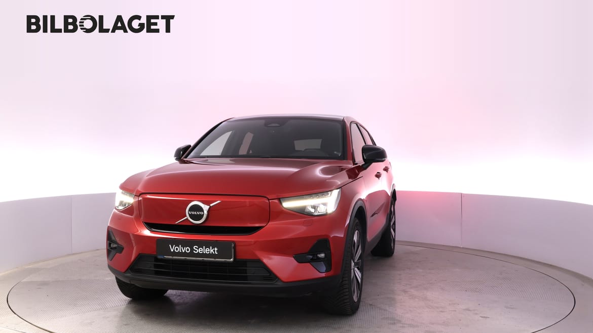 Volvo C40 2023 - miniatyr 19