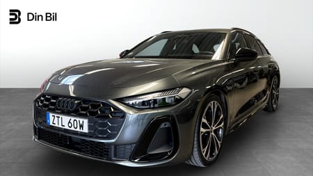 Audi A5 Avant e-hybrid quattro