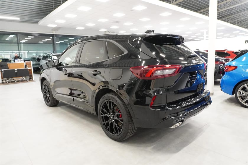 Bild 5 av Ford Kuga Plug-In Hybrid ST-Line X 2.5 FWD 243hk Black Edition