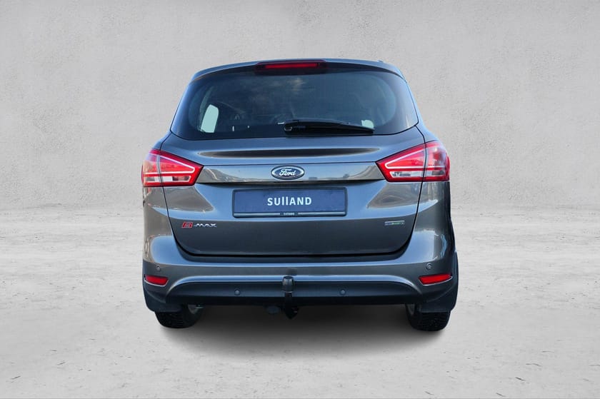 Bilde 4 av Ford B-MAX Ny reg.reim/Isofix/Servicehistorikk/2 hjulsett/H.feste
