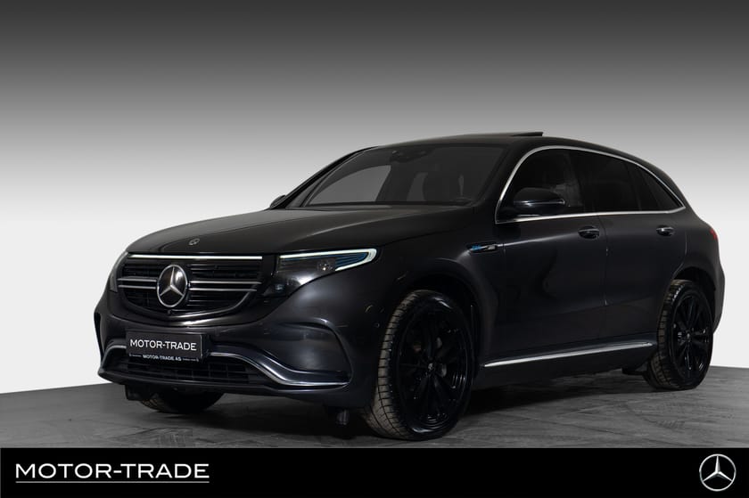 Bilde 1 av Mercedes-Benz EQC 400 4MATIC AMG| Head-Up | Krok | Memory | Premium PLUS