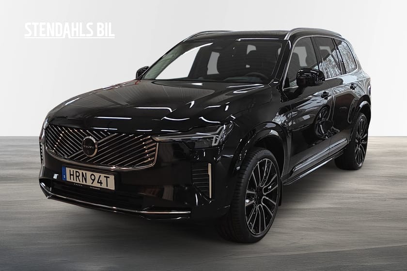 Bild 1 av Volvo XC90 T8 Ultra Bright