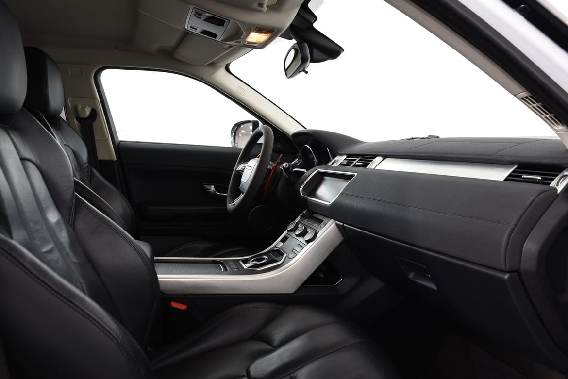 Land Rover Range Rover Evoque 2013 - miniatyr 15