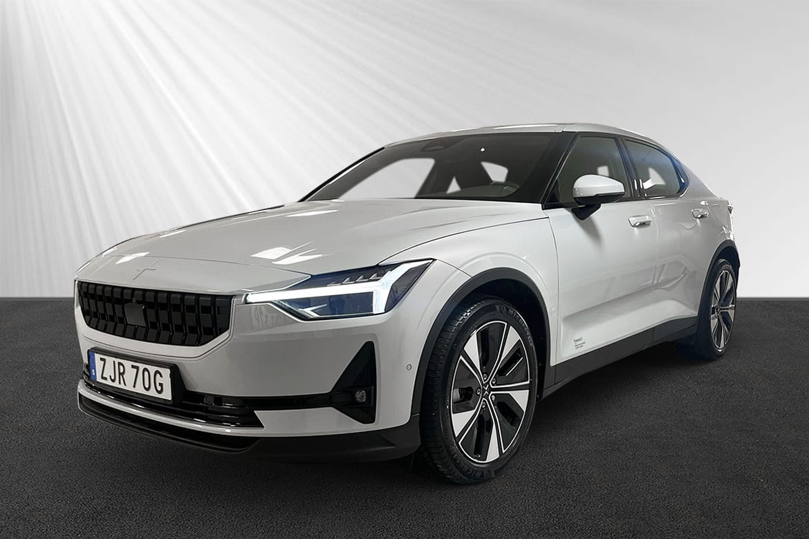 Polestar 2 Long Range Dual Motor