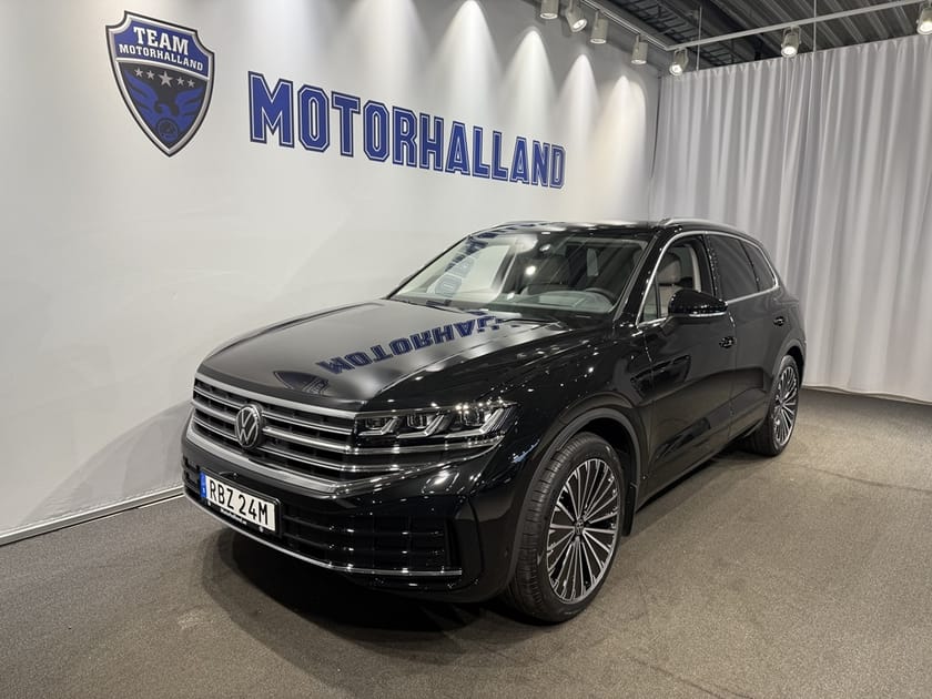 Bild 2 av Volkswagen Touareg PB   ELEGANCE V6 TDI 4MOTION (286 HK