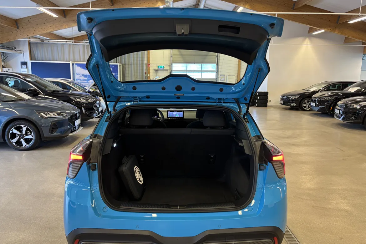 MG 4 Electric Standard Range