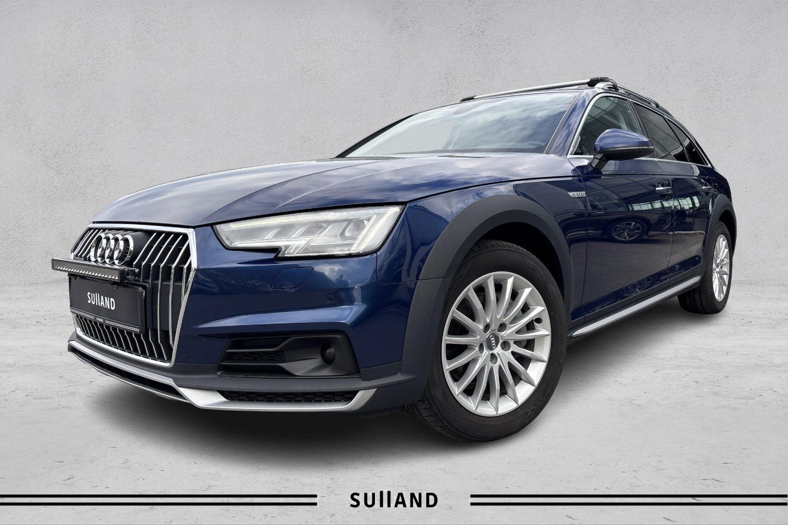 Audi A4 allroad quattro