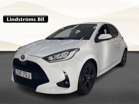 Toyota Yaris Hybrid 1,5 5D ACTIVE PLUS VINTERHJUL