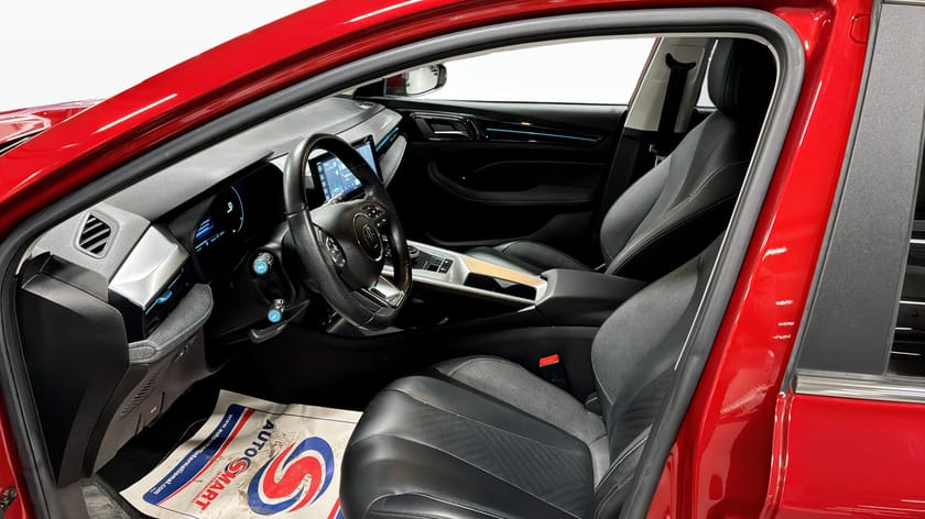 Bild 3 av MG 5 Standard Range Luxury 51kWh