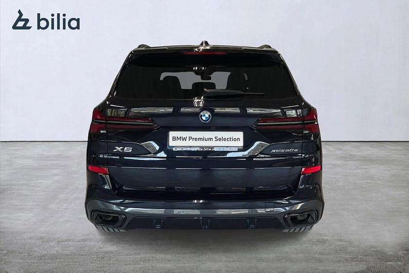 Bild 4 av BMW X5 xDrive50e xDrive 50e M-Sport PRO | Drag | Panorama | Comfort Plus