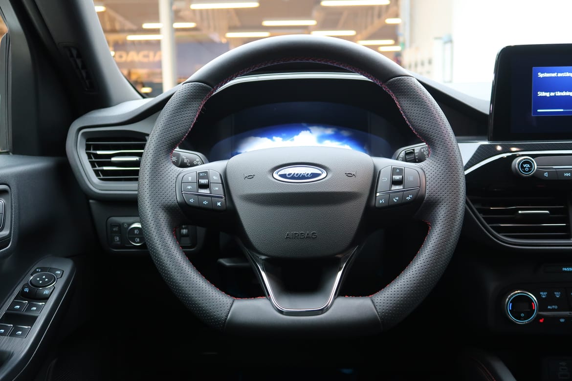 Ford Kuga 2022 - miniatyr 6