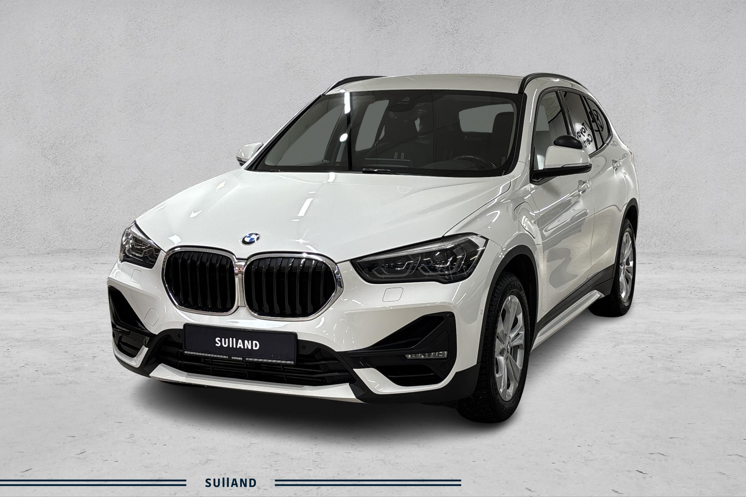 BMW X1 xDrive25e