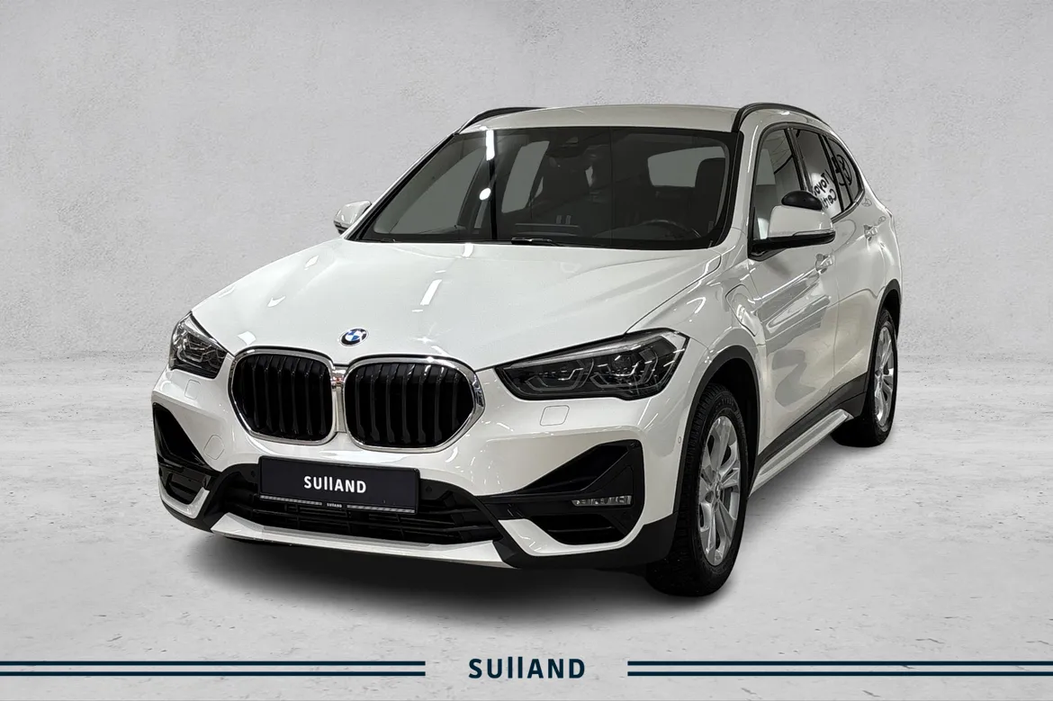 Bilde av BMW X1 xDrive25e
