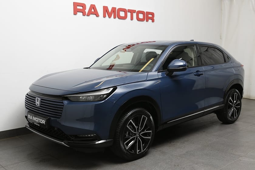 Bild 1 av Honda HR-V e:HEV ADVANCE FullHybrid + 8 år Nybilsgaranti + 5 år Service