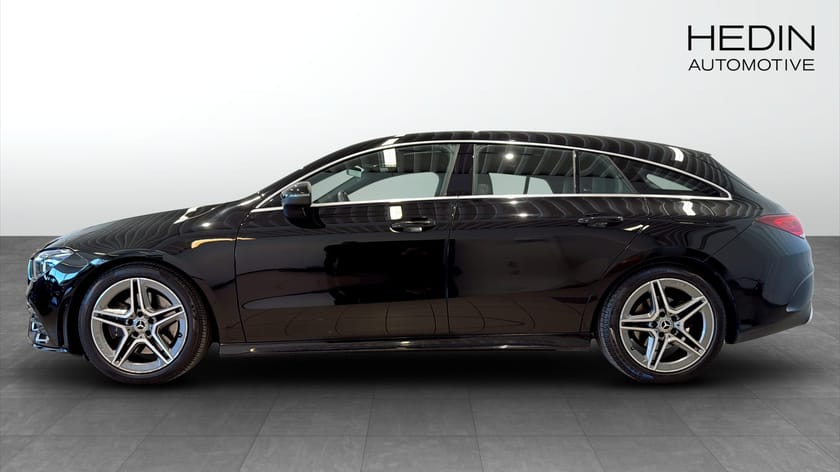 Bild 4 av Mercedes-Benz CLA 200 Shooting Brake SB AMG Line Panorama  Dragkrok