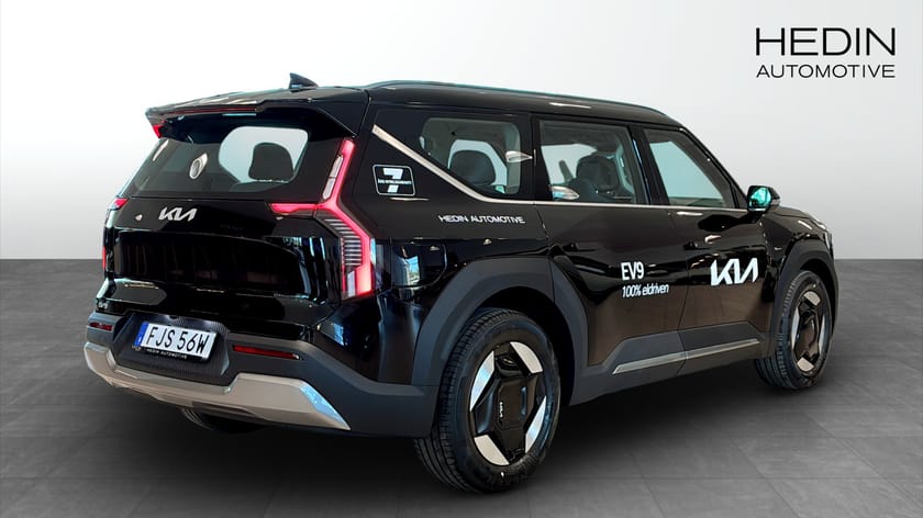 Bild 2 av Kia EV9 RWD Standard 7-SITS *DEMOBIL*