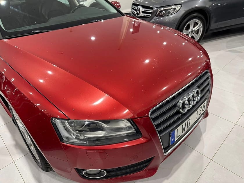 Bild 5 av Audi A5 Sportback 2.0 TFSI Comfort