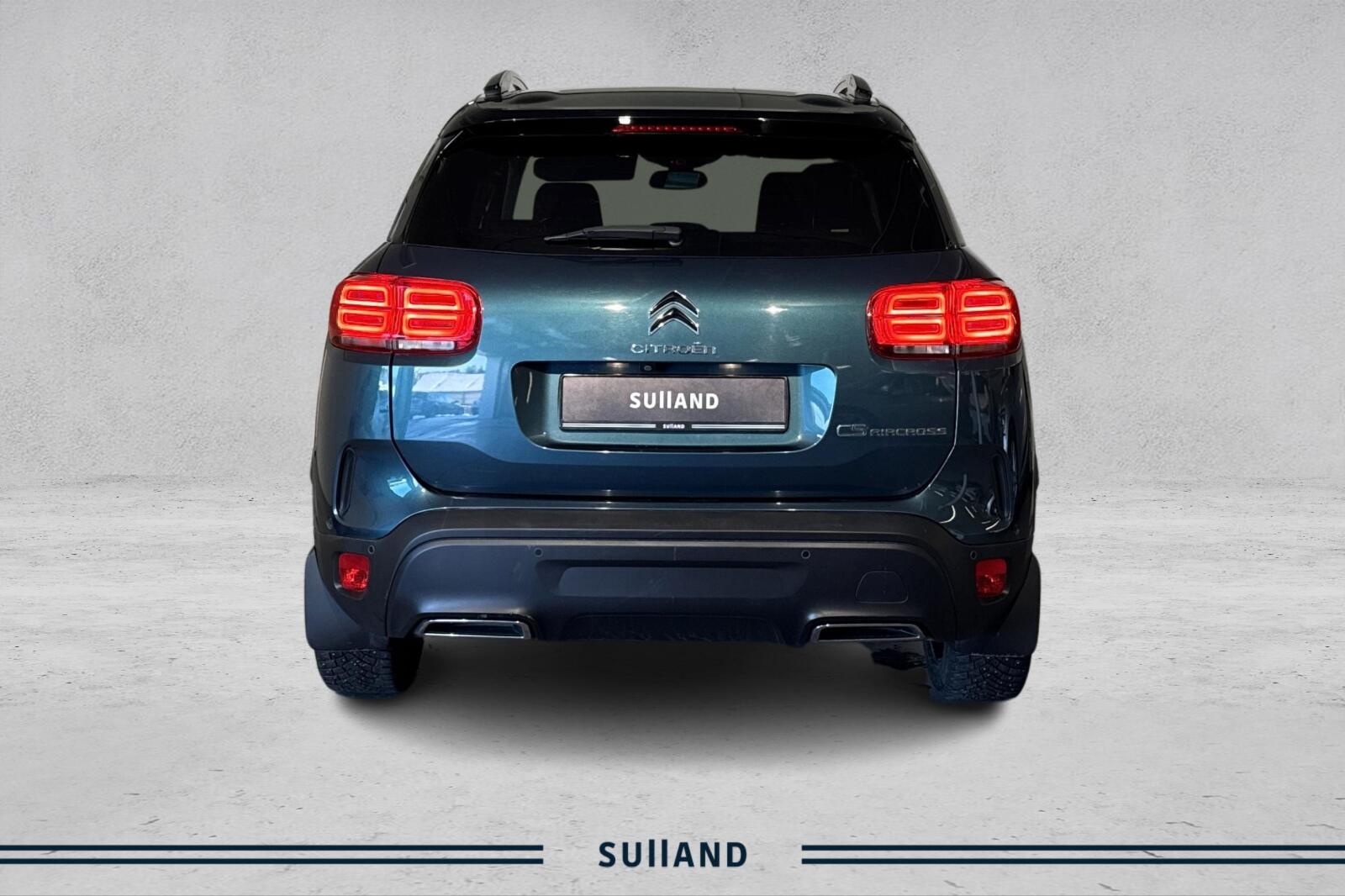 Thumnail bilde 3 av Citroën C5 Aircross