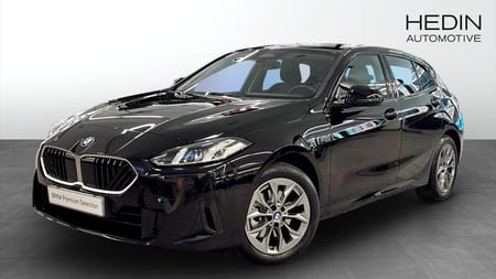 BMW 120 120i Automat Nav Backkamera Farthållare
