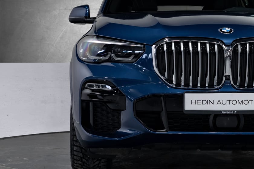 Bilde 3 av BMW X5 xDrive45e iPerformance eDrive M Sport (K)