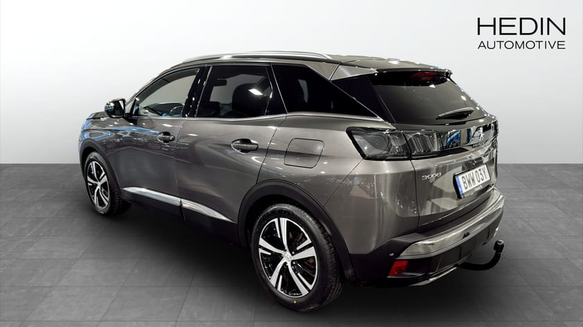 Bild 4 av Peugeot 3008 HYBRID4 300 HYBRID 4 AUTOMAT, 300hk, 2022