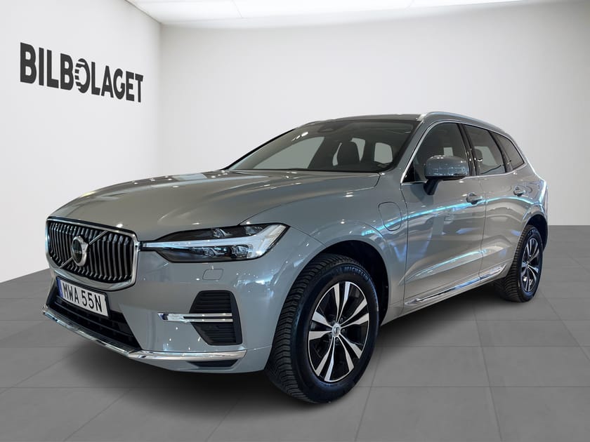 Bild 1 av Volvo XC60 Recharge T6 II Core Edition (Drag,Nav,Pano, Park kamera)