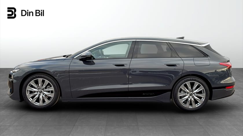 Bild 2 av Audi A6 Avant e-tron 