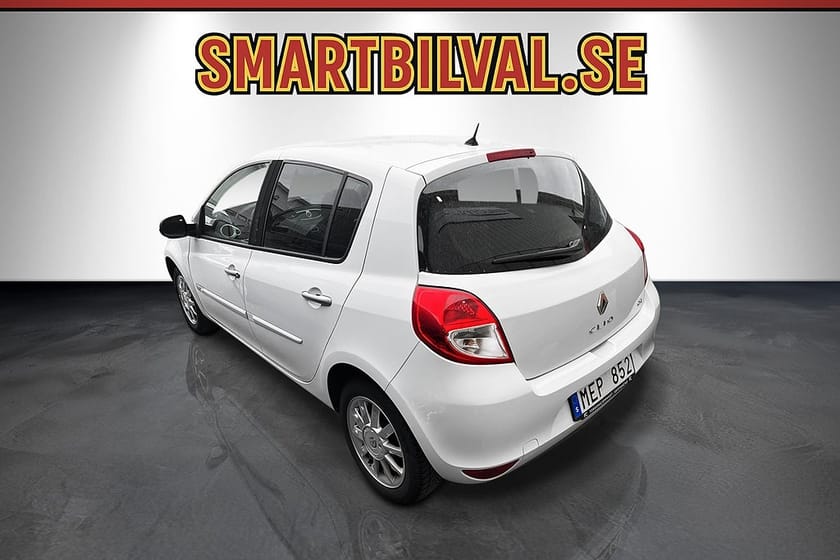 Bild 3 av Renault Clio  Halvkombi 5-dörrars 1.5 dCi Kamremsbytt Nybes