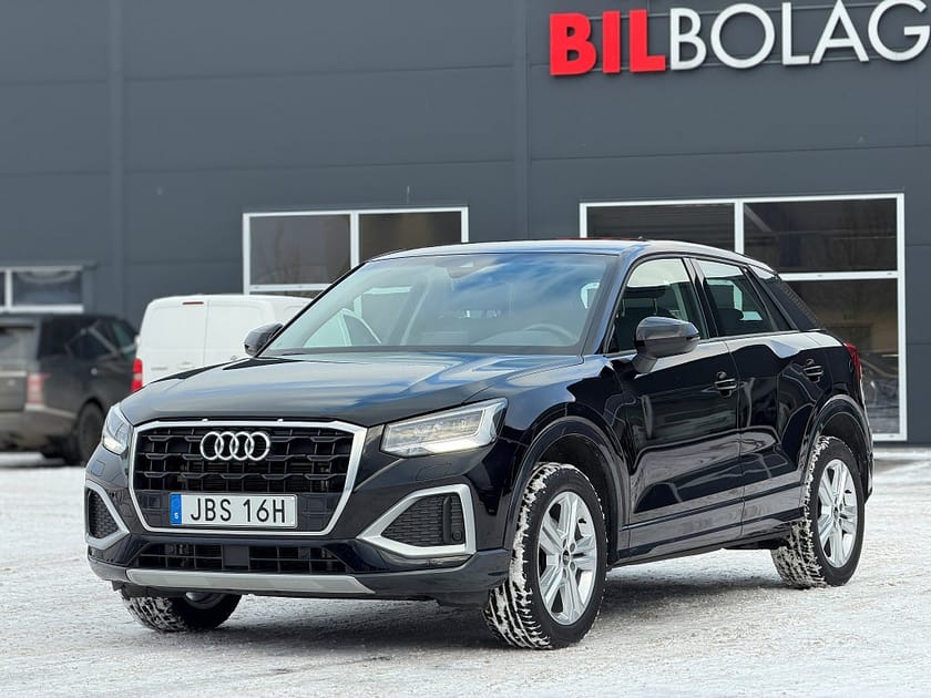 Bild 2 av Audi Q2 35 TFSI Proline Advanced Automat 150hk