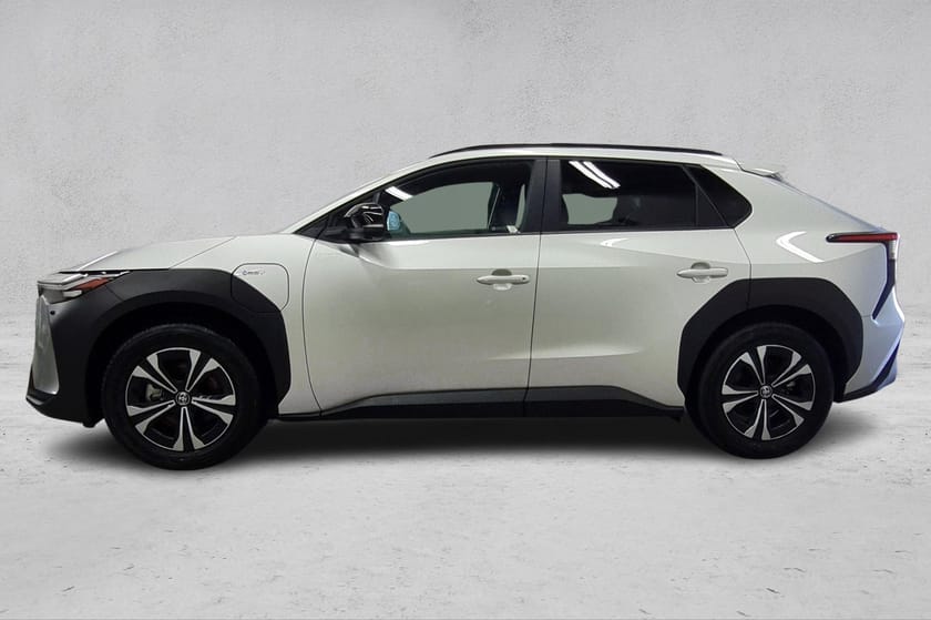 Bilde 2 av Toyota bZ4X AWD Active Tech - LED - Adaptiv cruise - Kamera +++
