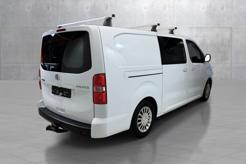 Bilde 4 av Toyota Proace Electric Comfort - L2