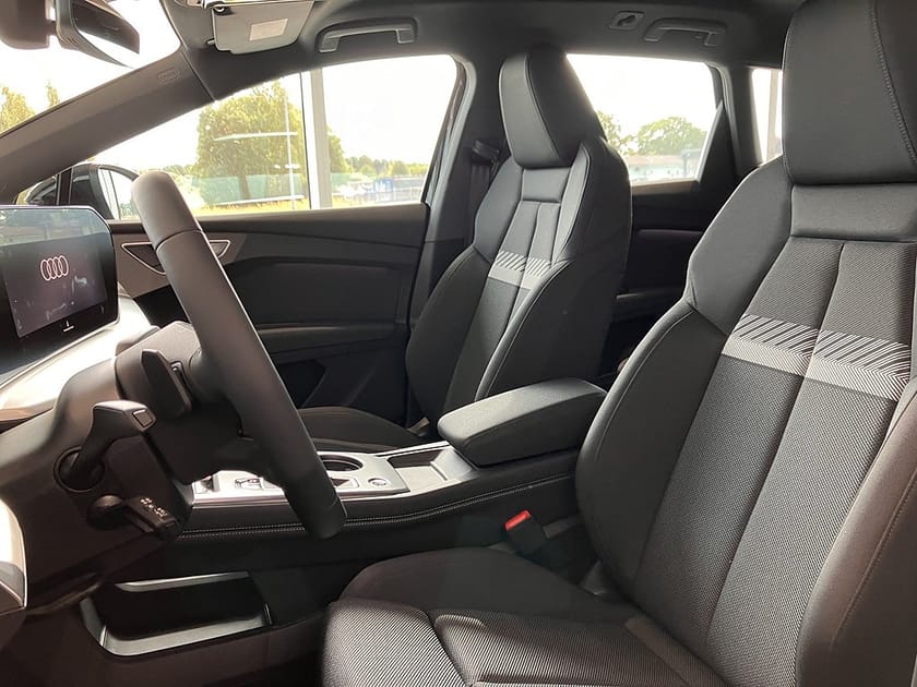 Bild 5 av Audi Q4 e-tron Sportback SUV Performance 286 hk