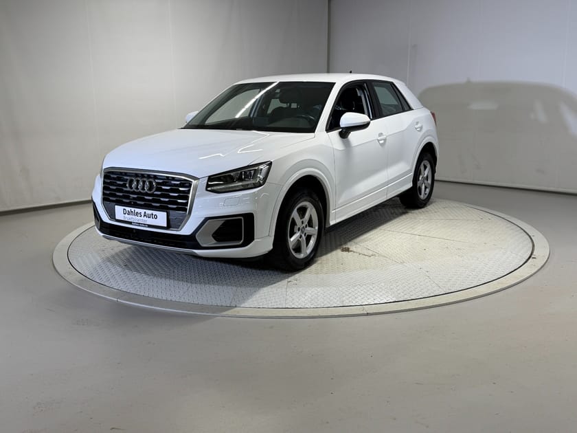 Bilde 1 av Audi Q2 30 TFSI Sport 30Tfsi S-tro LED/Sp.seter/Fjernb. P.varmer/ACC