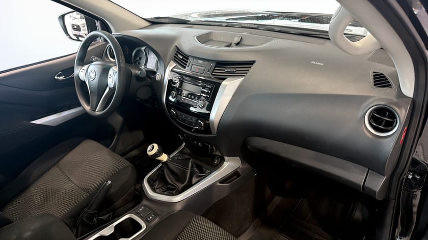 Bild 3 av Nissan Navara Dubbelhytt NP300 NAVAR