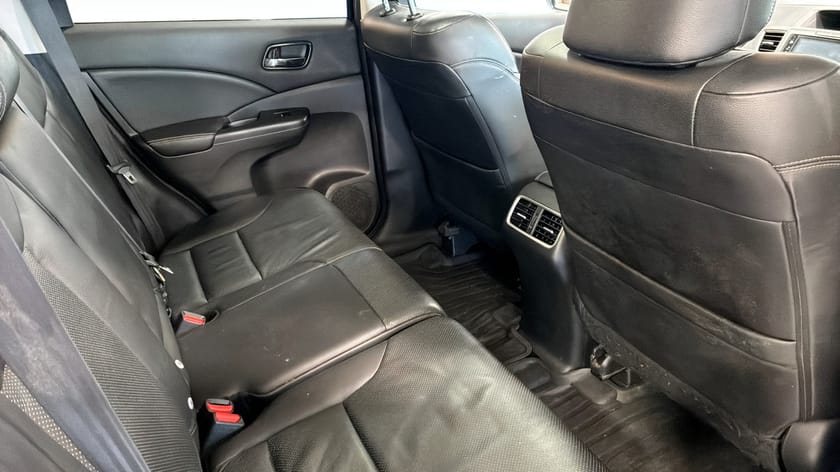 Bild 5 av Honda CR-V EXECUTIVE 4WD | PANORAMA | FJÄRRSTYRD VÄRMARE