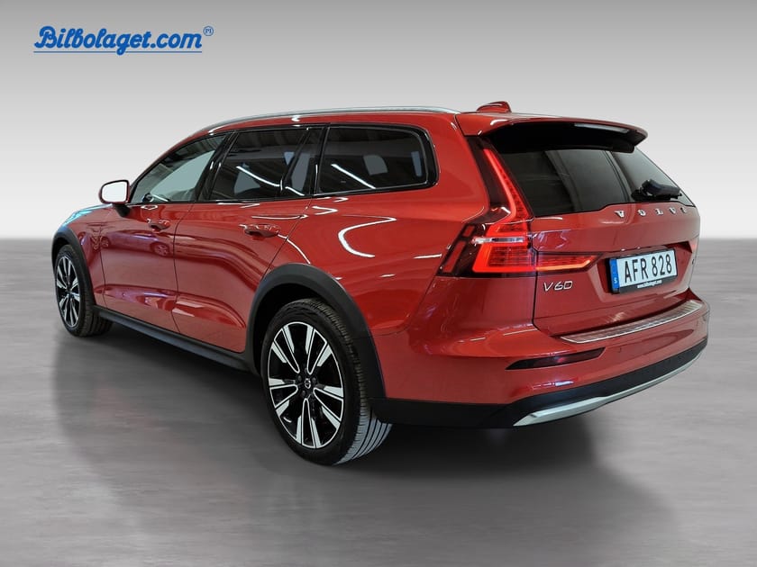 Bild 4 av Volvo V60 Cross Country B4 AWD Diesel Plus