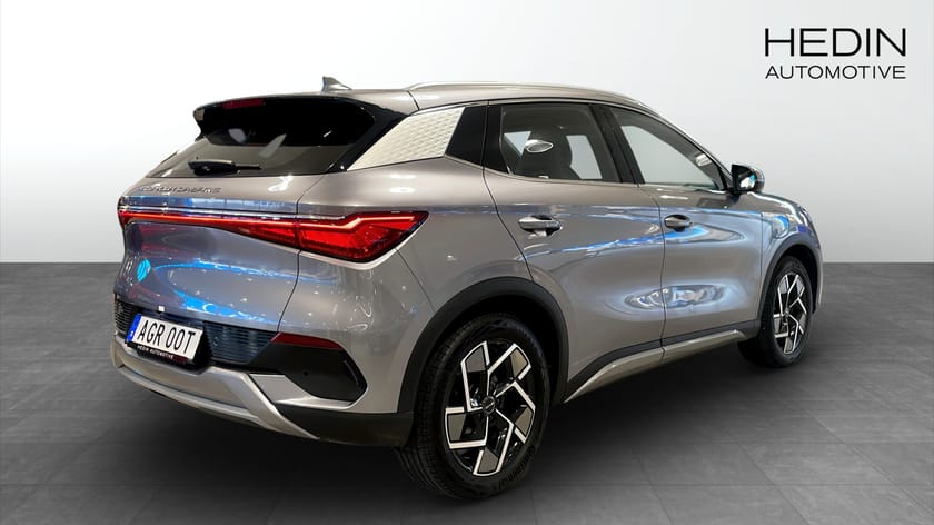 Bild 2 av BYD Atto 3 Extended Range Design P-leasing fr 3095kr/mån