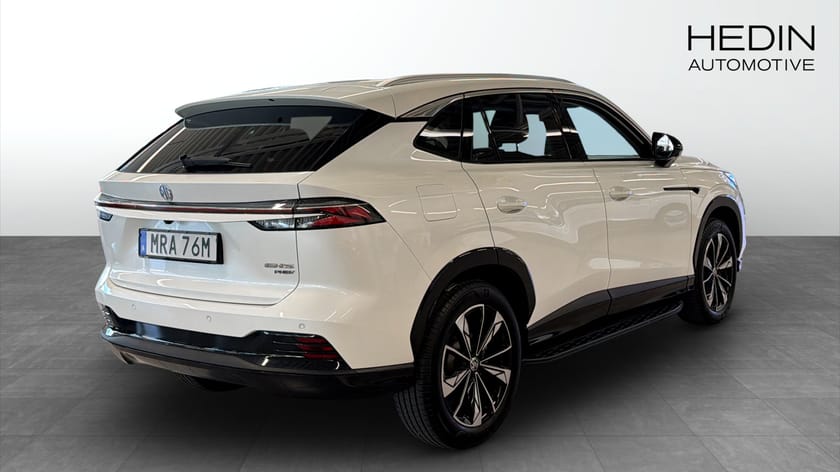 Bild 2 av MG HS PHEV LUX 1.5T AT - RÄNTEKAMPANJ