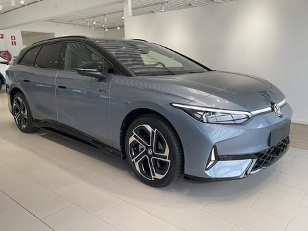 Volkswagen ID.7 91 kWh 4Motion Tourer GTX 86 BATTERI 340 HK 1 VXL