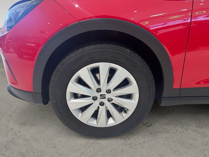 Bild 5 av SEAT Arona 1.0 TSI 110 HK DSG7 STYLE