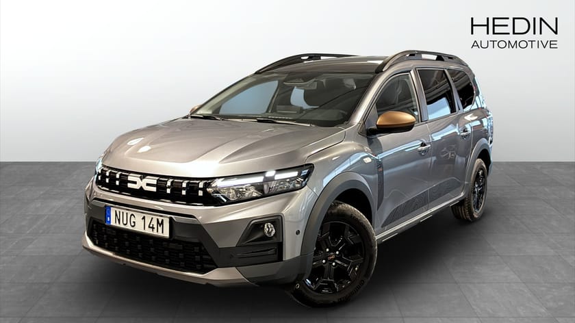 Bild 1 av Dacia Jogger 7-sätes EXTREME 7-SITS FACELIFT - 2790:-/MÅN INKL SERVICE