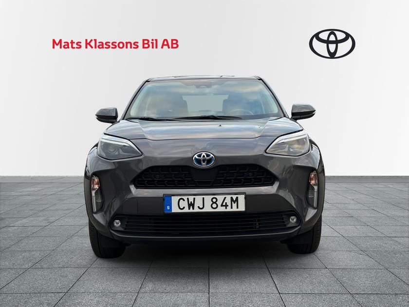 Bild 5 av Toyota Yaris Cross Hybrid AWD-i 1-5 Active Parkeringssens.