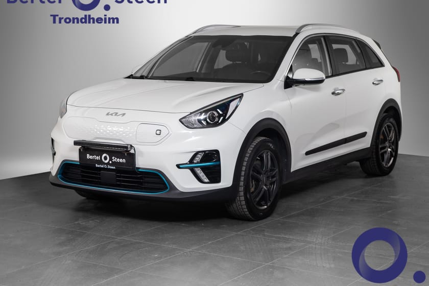 Bilde 1 av Kia e-Niro 64 kWh | Ad. cruise | Oppvarmet ratt | Finans | Innb