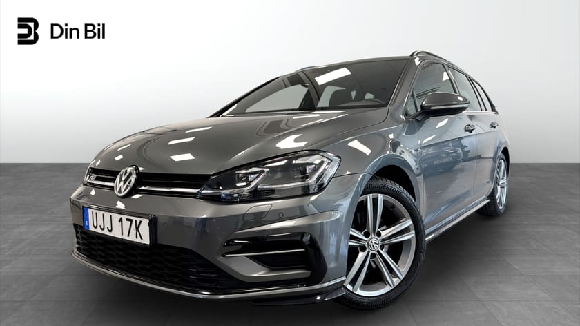 Bild 1 av Volkswagen Golf Sportscombi TSI150 R-Line/Plus/Drag/Värmare