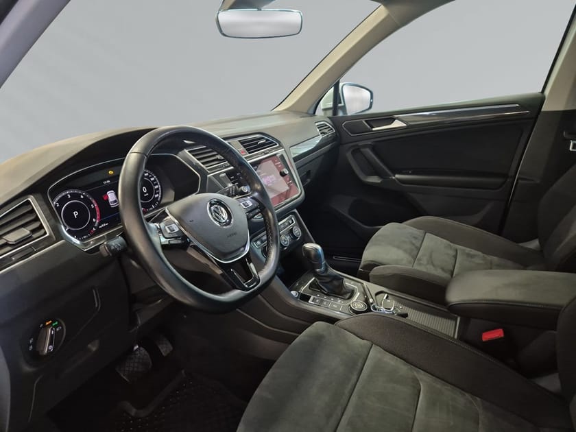Bild 5 av Volkswagen Tiguan 2.0 HLBMT4M 140TDID7A