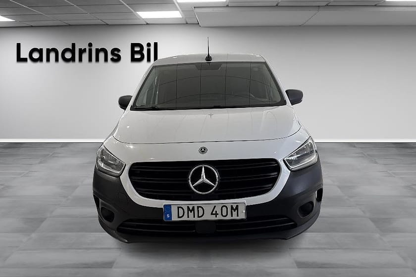 Bild 2 av Mercedes-Benz Citan 110 CDI ( vinterhjul )
