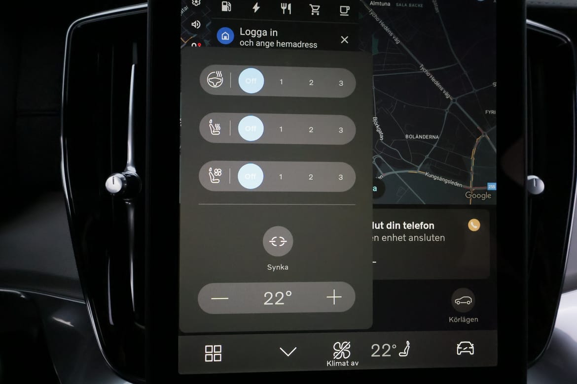 Volvo XC90 2026 - miniatyr 39